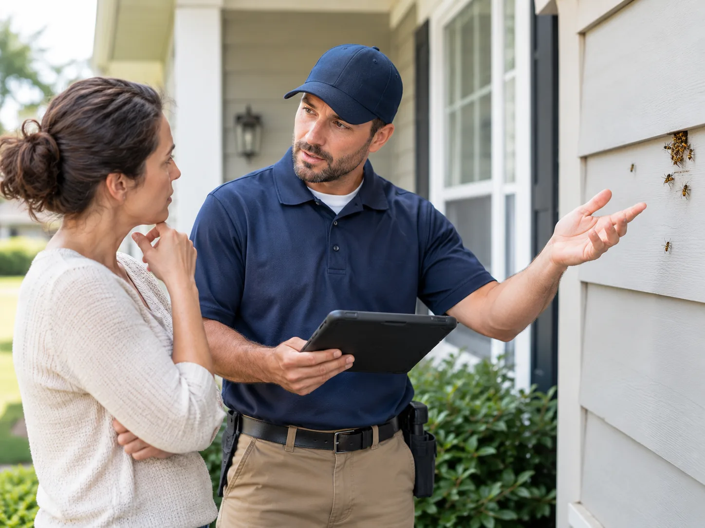 Pest Control Oakland Mills, PA FAQs